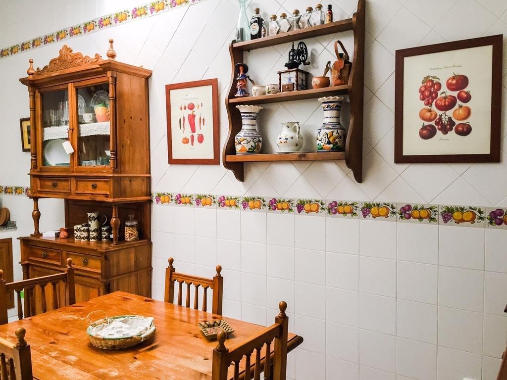 La Casa De Manolo Villa Cazalla de la Sierra Room photo