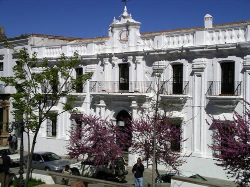 La Casa De Manolo Villa Cazalla de la Sierra Exterior photo