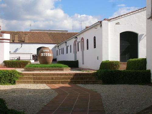 La Casa De Manolo Villa Cazalla de la Sierra Exterior photo